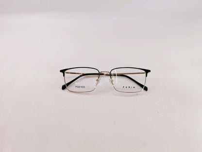 iDom Eyeglasses Full Rim Rectangle For Men & Women 327949