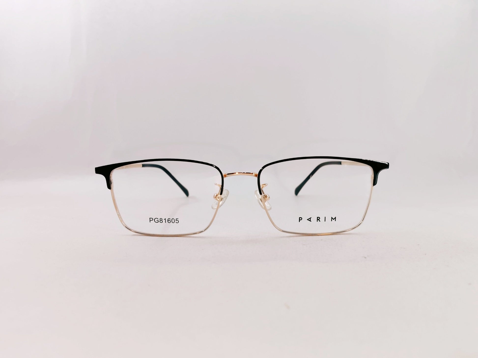 iDom Eyeglasses Full Rim Rectangle For Men & Women 327949