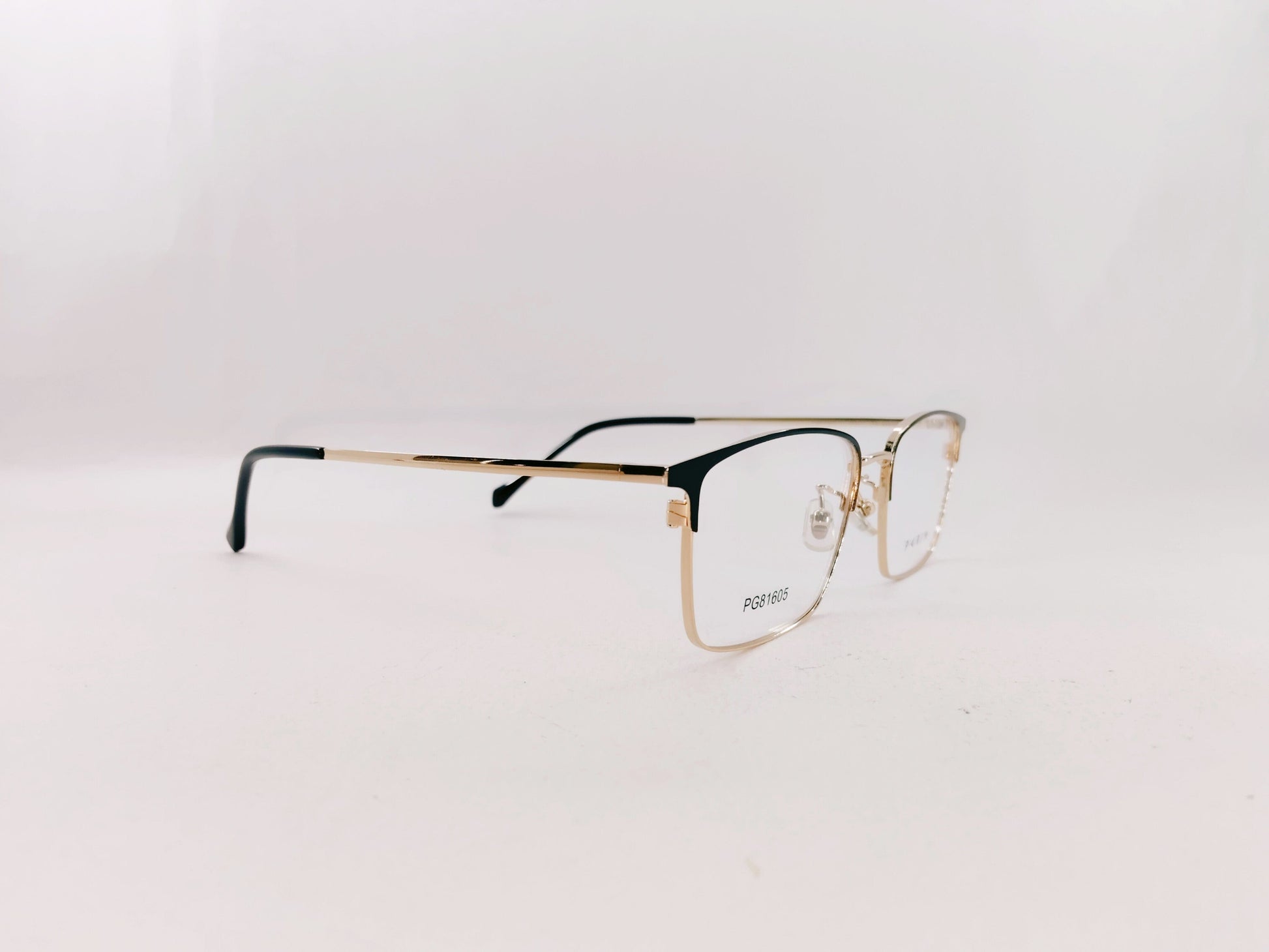 iDom Eyeglasses Full Rim Rectangle For Men & Women 327949