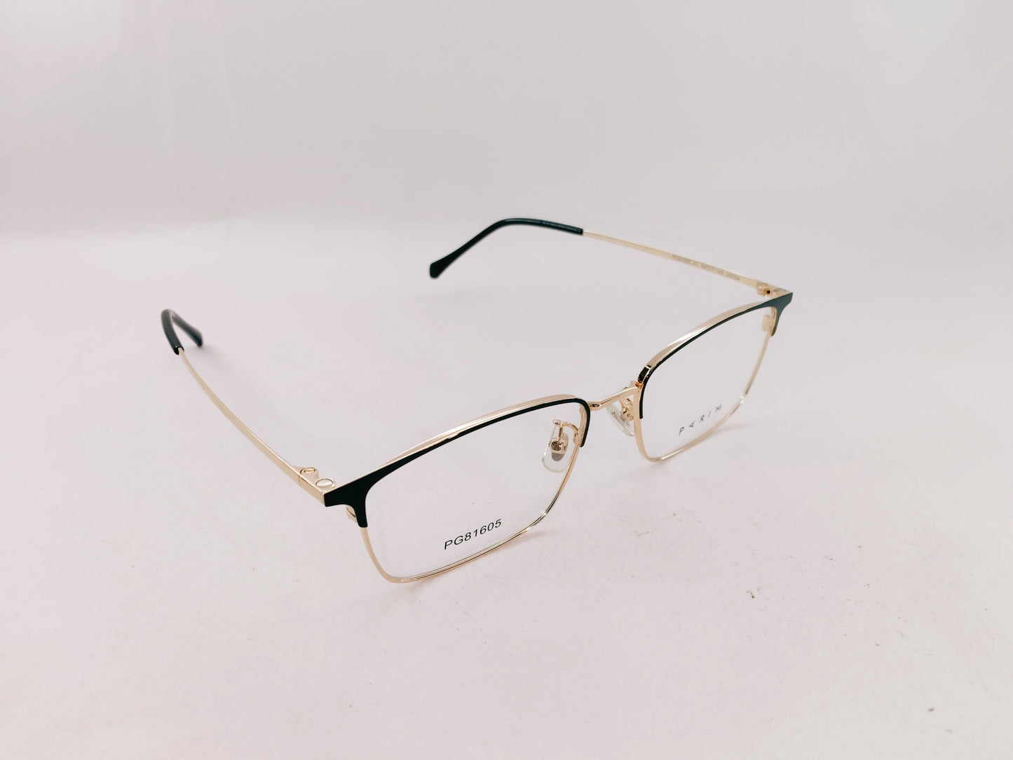 iDom Eyeglasses Full Rim Rectangle For Men & Women 327949
