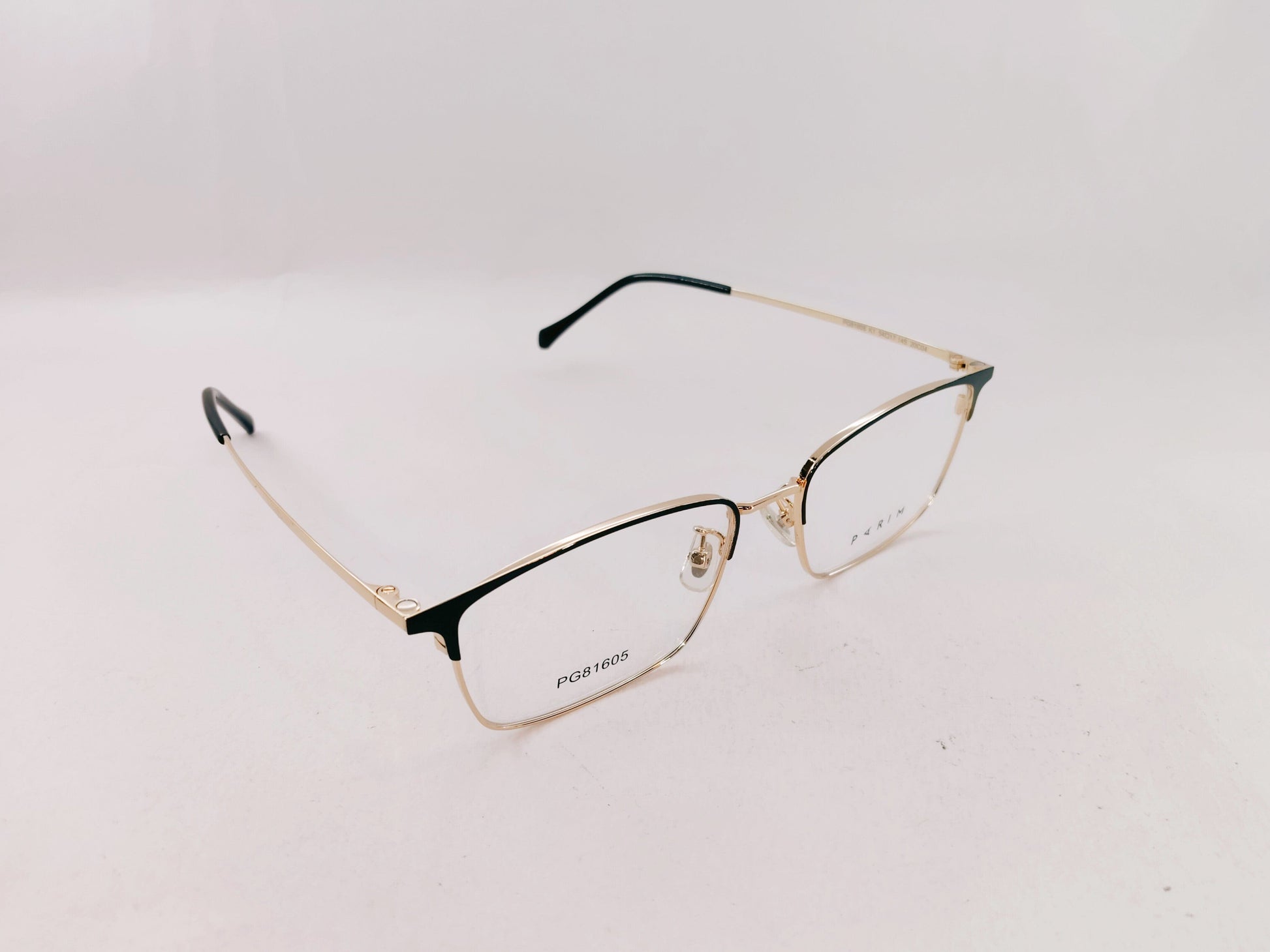 iDom Eyeglasses Full Rim Rectangle For Men & Women 327949