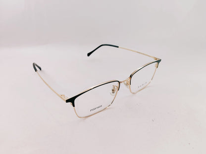 iDom Eyeglasses Full Rim Rectangle For Men & Women 327949