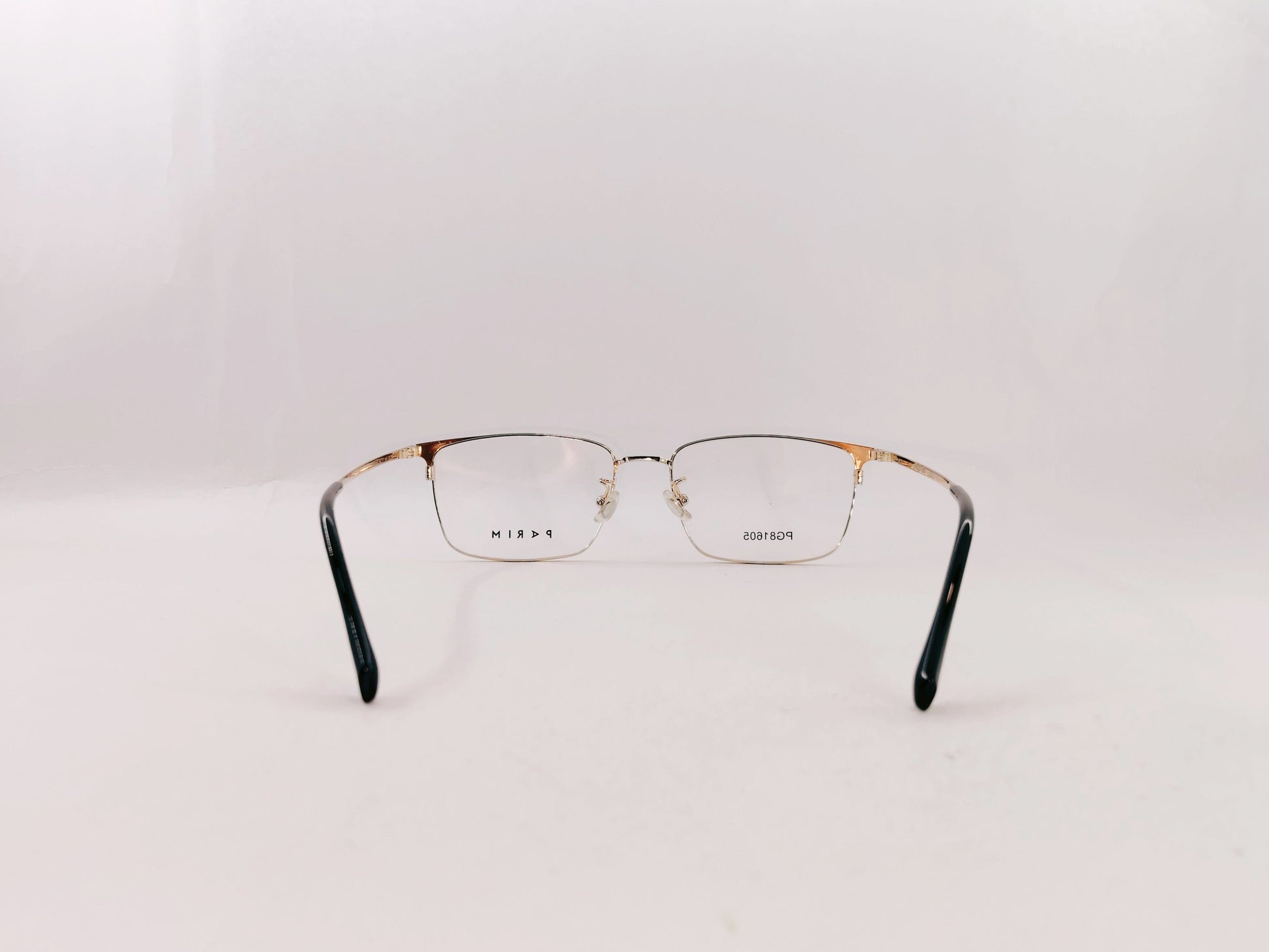iDom Eyeglasses Full Rim Rectangle For Men & Women 327949