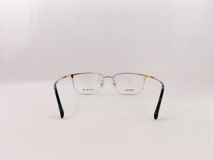 iDom Eyeglasses Full Rim Rectangle For Men & Women 327949