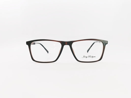 iDom Eyeglasses Full Rim Rectangle Shape for Men 127037