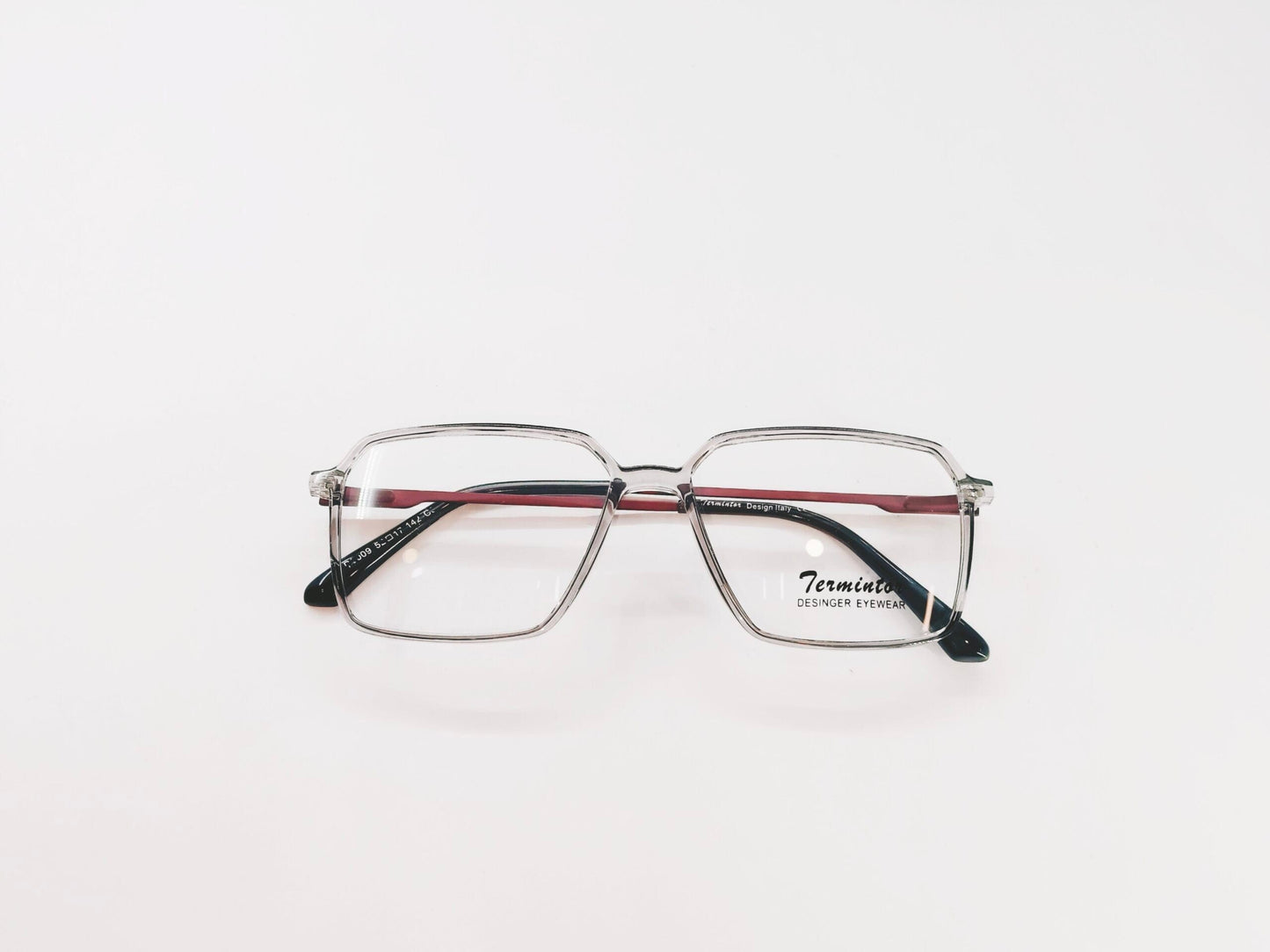 iDom Eyeglasses Full Rim Rectangle Shape Specs Wear For Men 931431