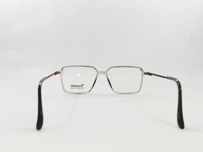 iDom Eyeglasses Full Rim Rectangle Shape Specs Wear For Men 931431