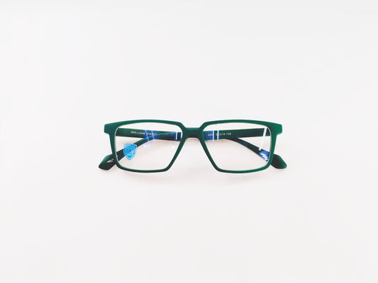 iDom Eyeglasses Full Rim Rectangle Specs For Men 179785