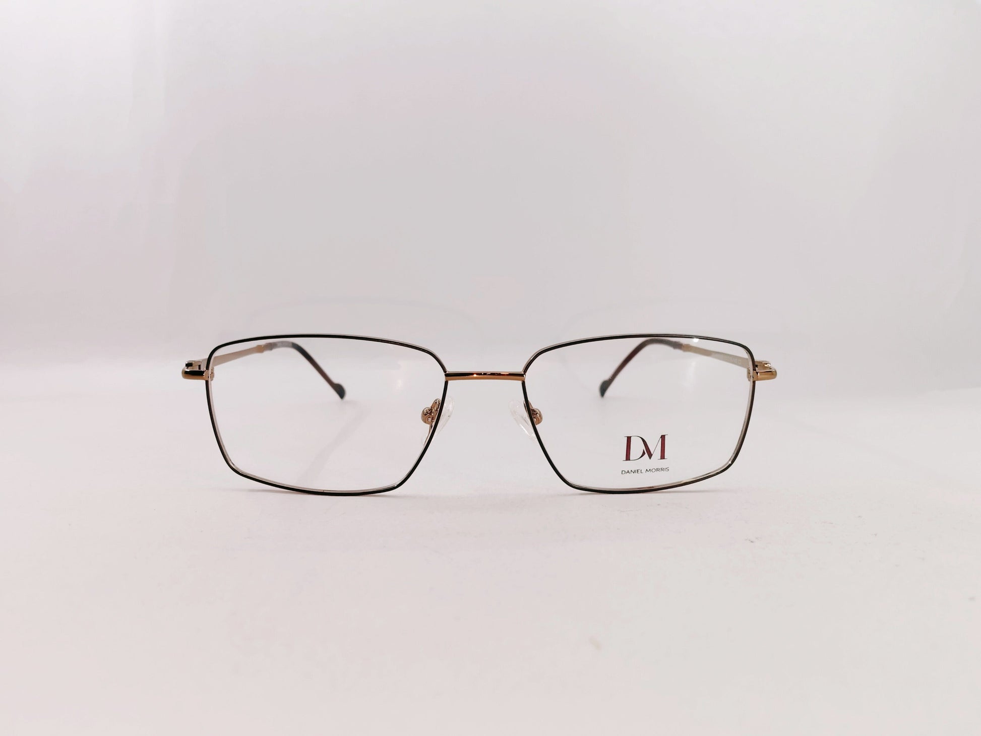 iDom Eyeglasses Full Rim Rectangle Specs For Men 216919