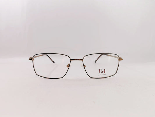 iDom Eyeglasses Full Rim Rectangle Specs For Men 216919
