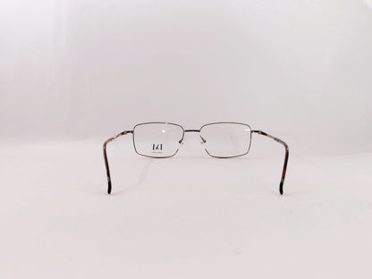 iDom Eyeglasses Full Rim Rectangle Specs For Men 216919