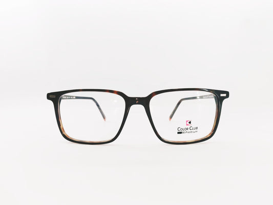 iDom Eyeglasses Full Rim Rectangle Specs For Men 231024