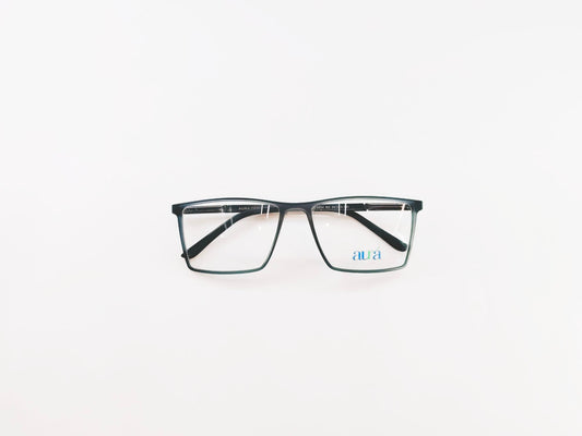iDom Eyeglasses Full Rim Rectangle Specs For Men 281109