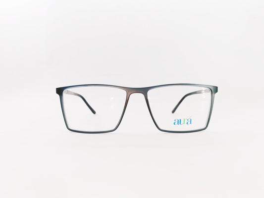 iDom Eyeglasses Full Rim Rectangle Specs For Men 281109