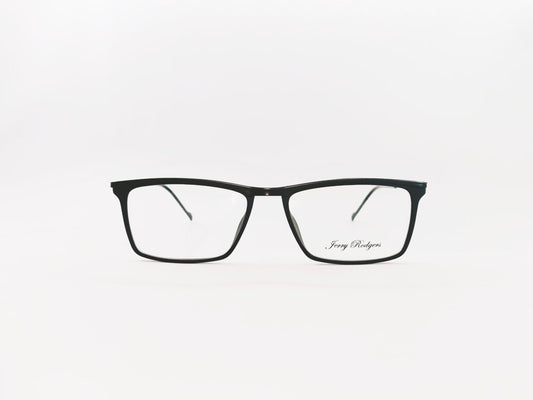iDom Eyeglasses Full Rim Rectangle Specs For Men 324515