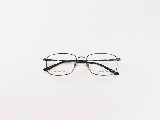 iDom Eyeglasses Full Rim Rectangle Specs For Men 336288