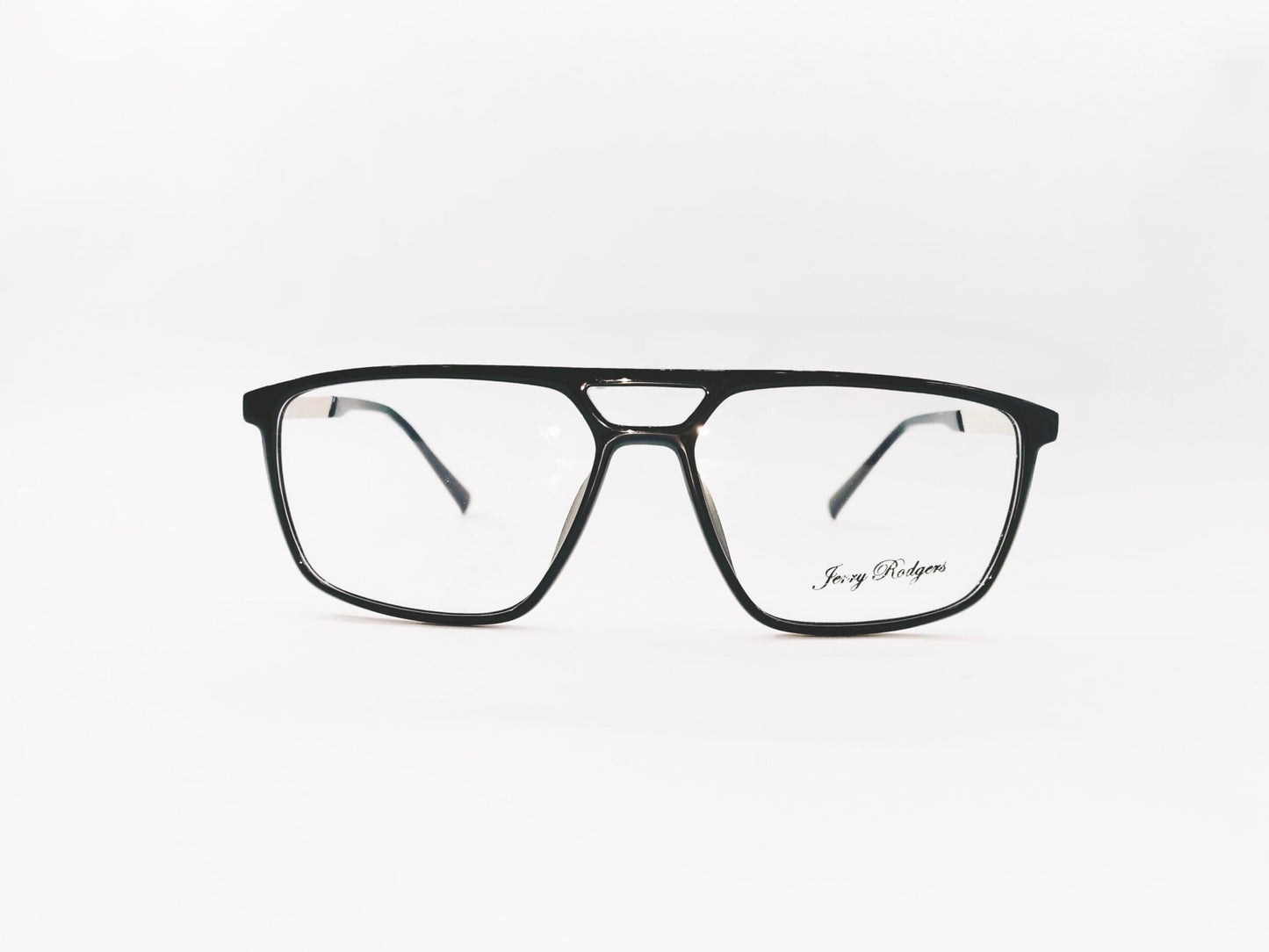 iDom Eyeglasses Full Rim Rectangle Specs For Men 719845