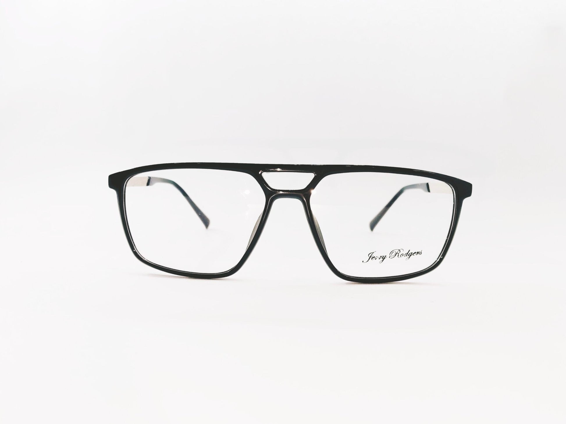 iDom Eyeglasses Full Rim Rectangle Specs For Men 719845