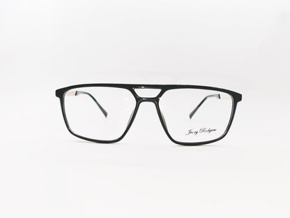 iDom Eyeglasses Full Rim Rectangle Specs For Men 719845