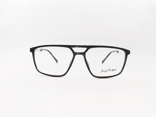 iDom Eyeglasses Full Rim Rectangle Specs For Men 719845