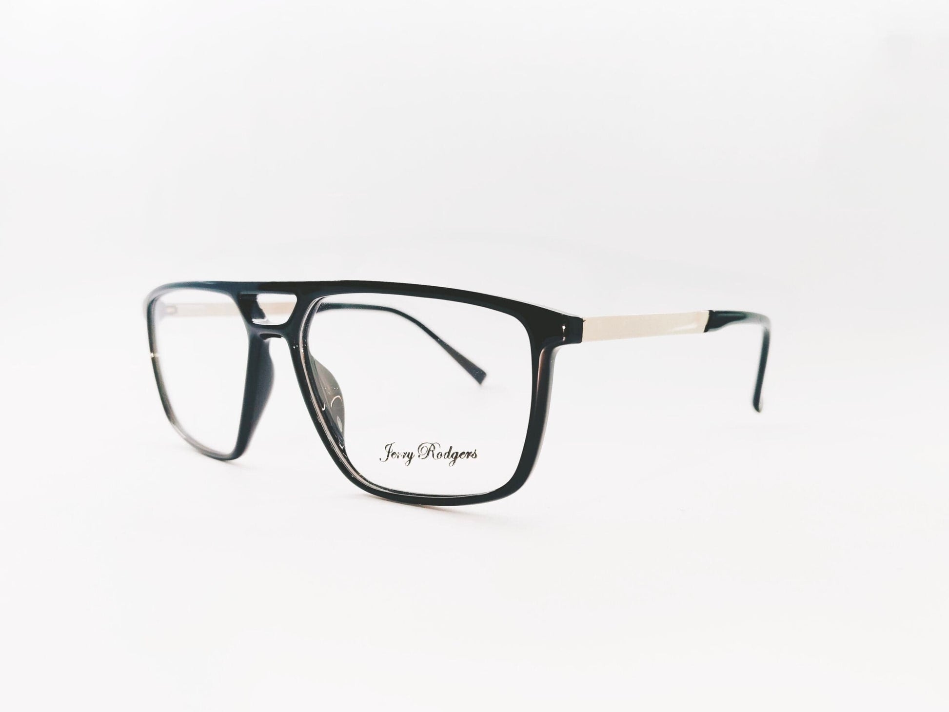 iDom Eyeglasses Full Rim Rectangle Specs For Men 719845