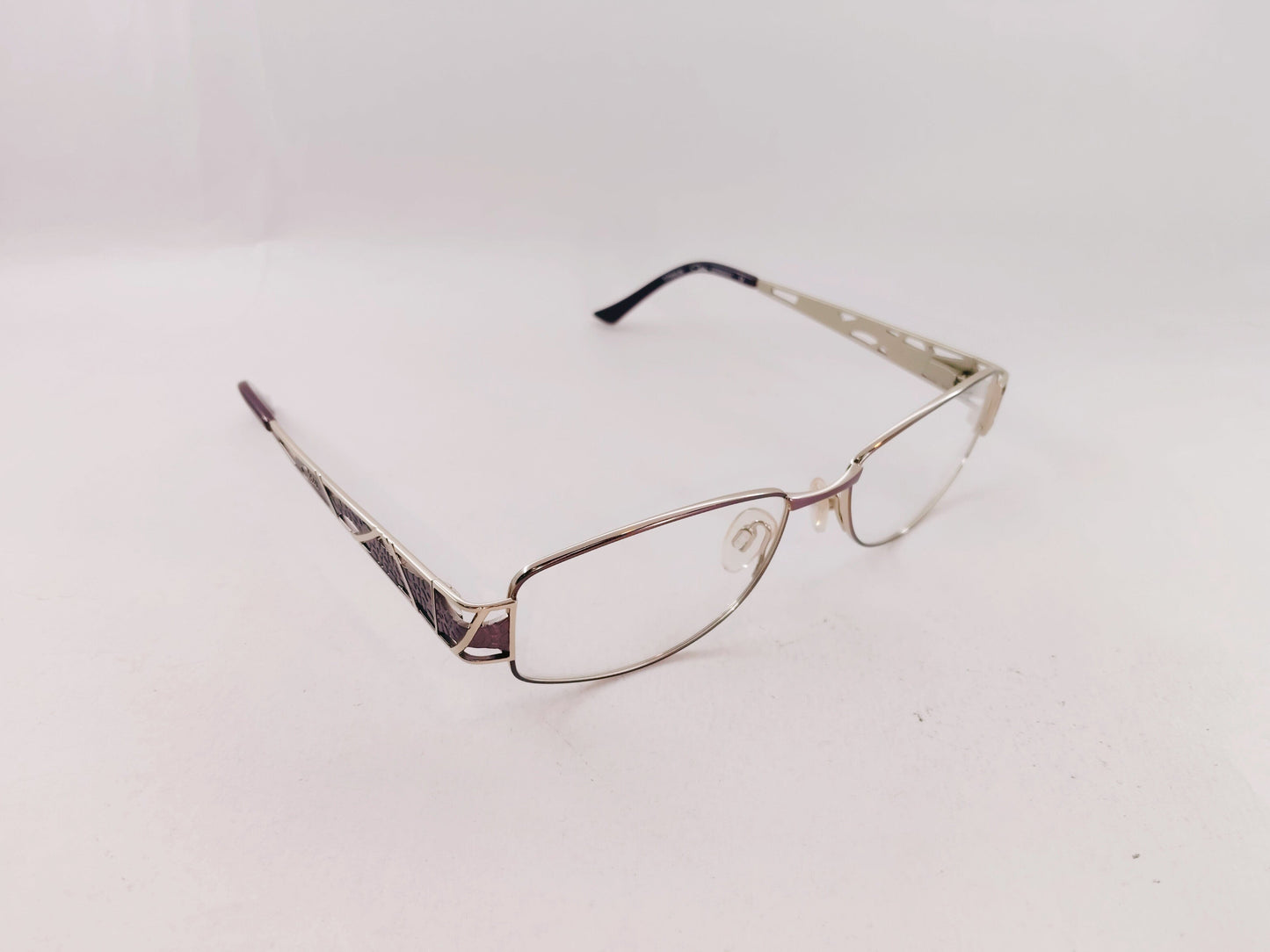 iDom Eyeglasses Full Rim Rectangle Specs For Women 119713