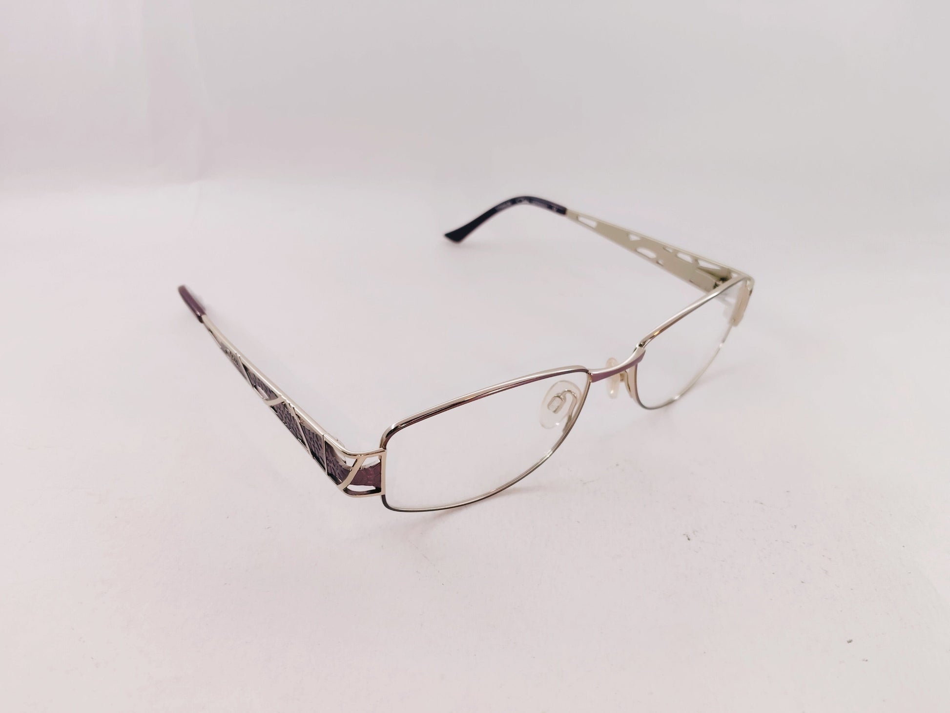 iDom Eyeglasses Full Rim Rectangle Specs For Women 119713