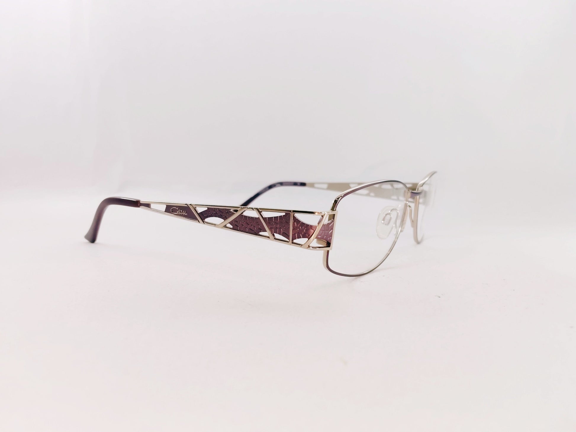 iDom Eyeglasses Full Rim Rectangle Specs For Women 119713