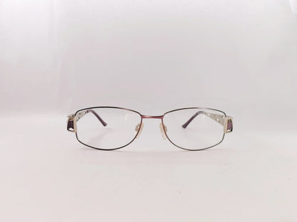 iDom Eyeglasses Full Rim Rectangle Specs For Women 119713