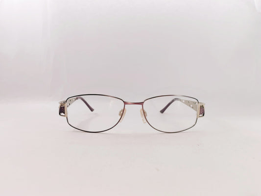iDom Eyeglasses Full Rim Rectangle Specs For Women 119713