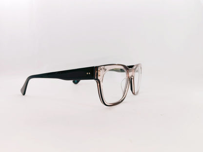 iDom Eyeglasses Full Rim Rectangle Specs For Women 327261_B