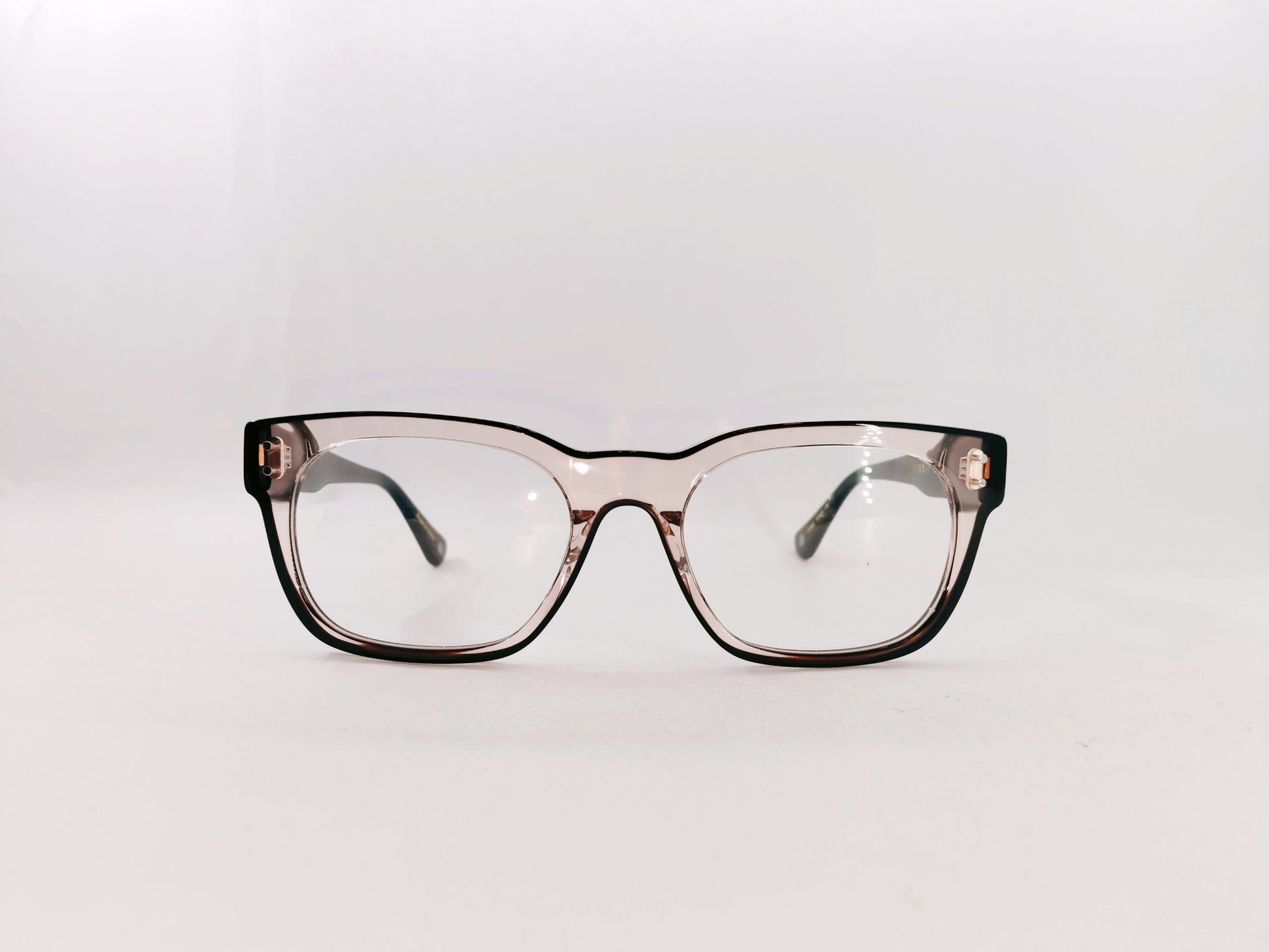 iDom Eyeglasses Full Rim Rectangle Specs For Women 327261_B