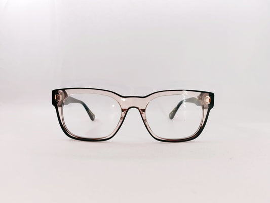 iDom Eyeglasses Full Rim Rectangle Specs For Women 327261_B