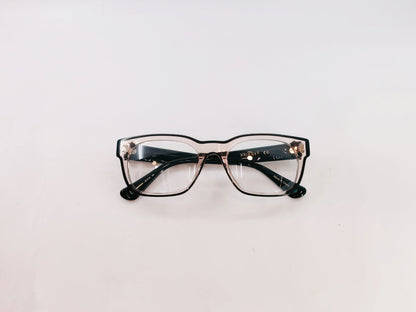 iDom Eyeglasses Full Rim Rectangle Specs For Women 327261_B