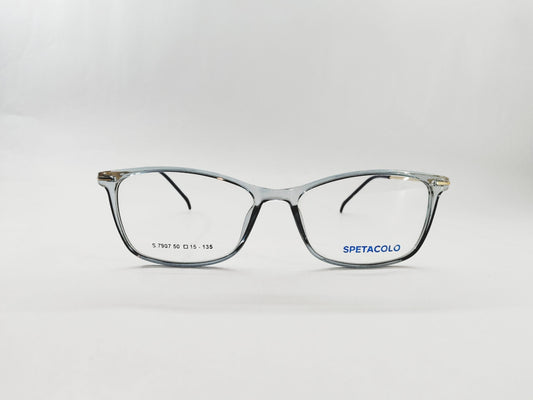 iDom Eyeglasses Full Rim Rectangle Specs For Women 471989