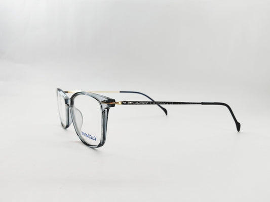 iDom Eyeglasses Full Rim Rectangle Specs For Women 471989