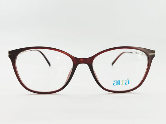 iDom Eyeglasses Full Rim Red Cat-Eye Specs For Women 202661