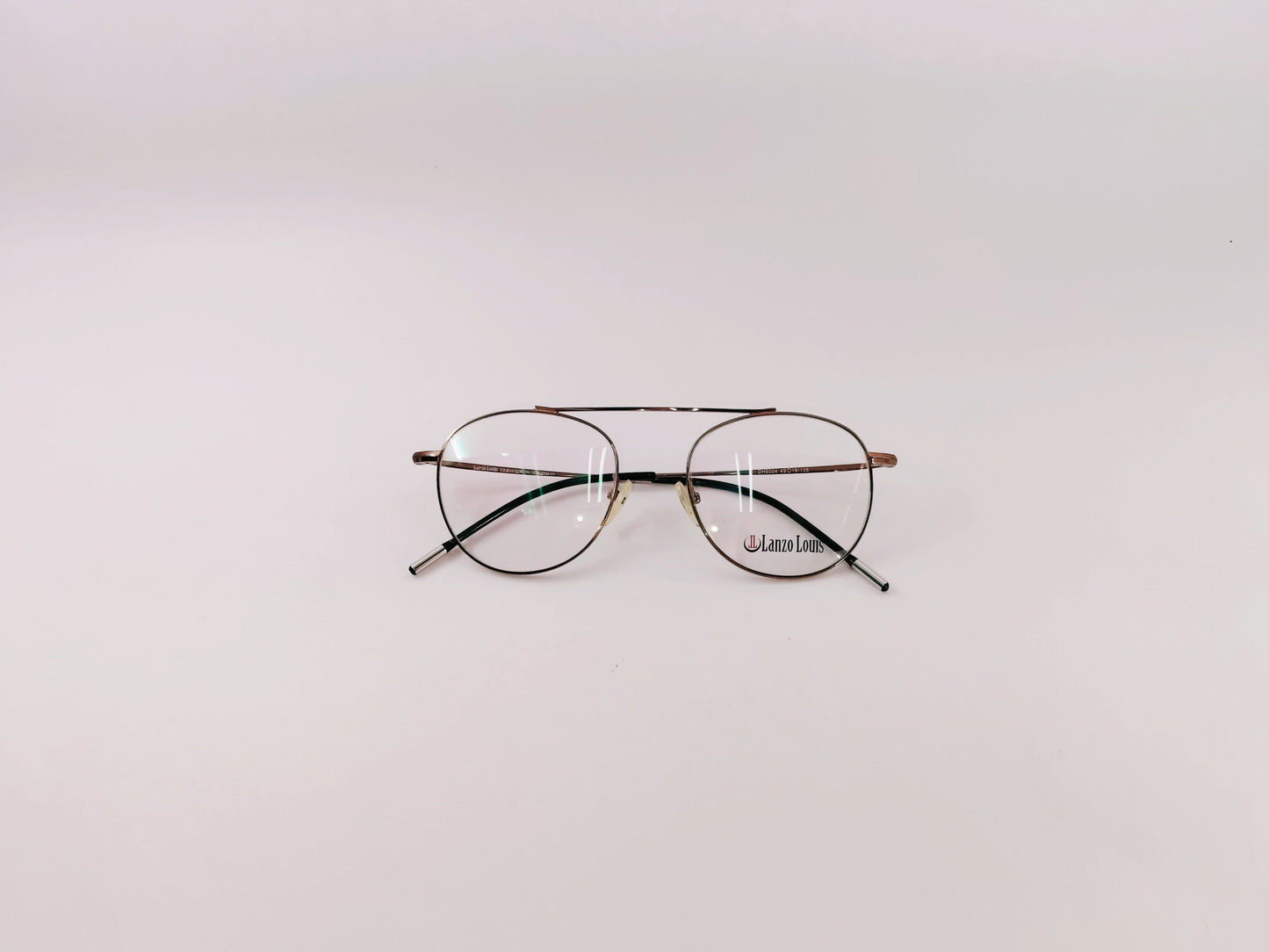 iDom Eyeglasses Full Rim Round Aviator Shapes For Women 961515