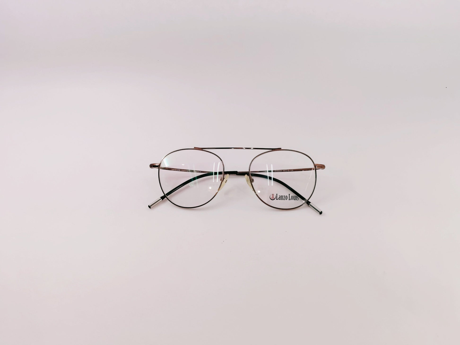 iDom Eyeglasses Full Rim Round Aviator Shapes For Women 961515