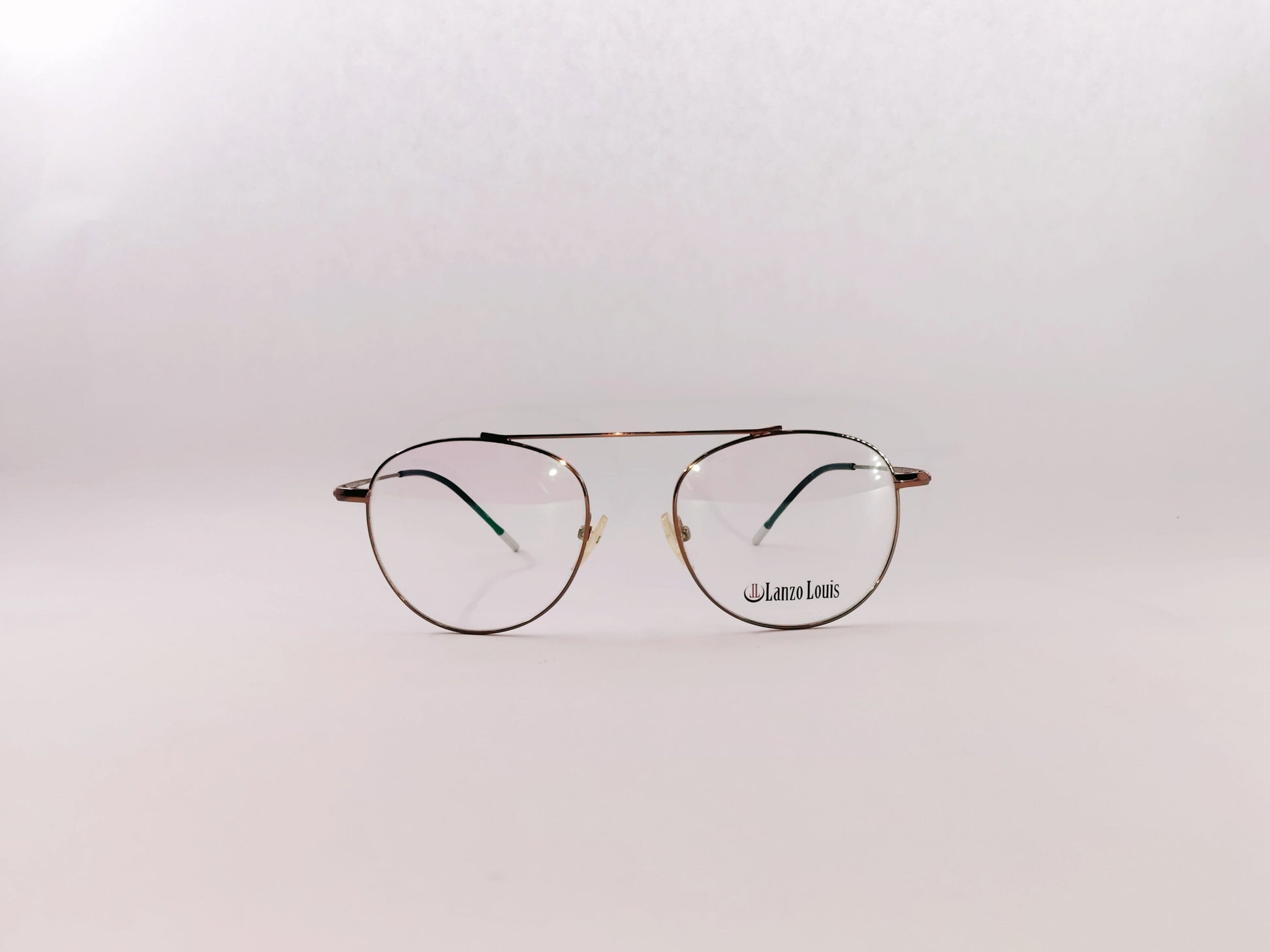 iDom Eyeglasses Full Rim Round Aviator Shapes For Women 961515