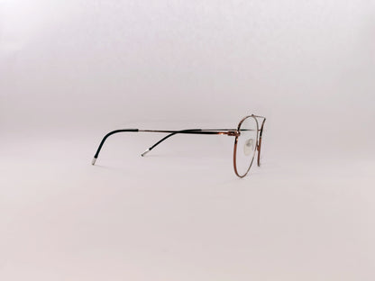 iDom Eyeglasses Full Rim Round Aviator Shapes For Women 961515