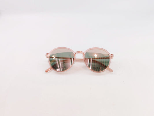 iDom Eyeglasses Full Rim Round Clip on For Women 172819