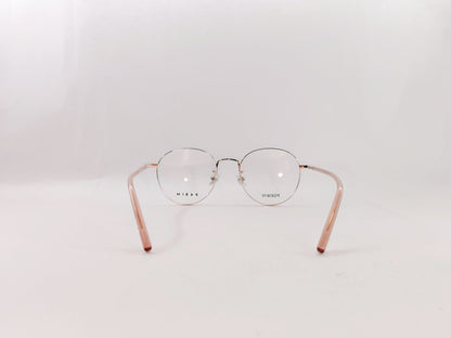 iDom Eyeglasses Full Rim Round Clip on For Women 172819