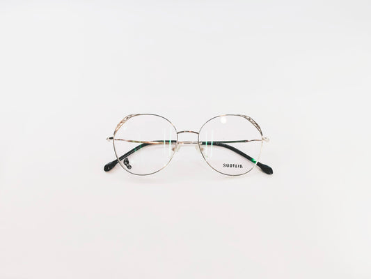 iDom Eyeglasses Full Rim Round For Women 248939