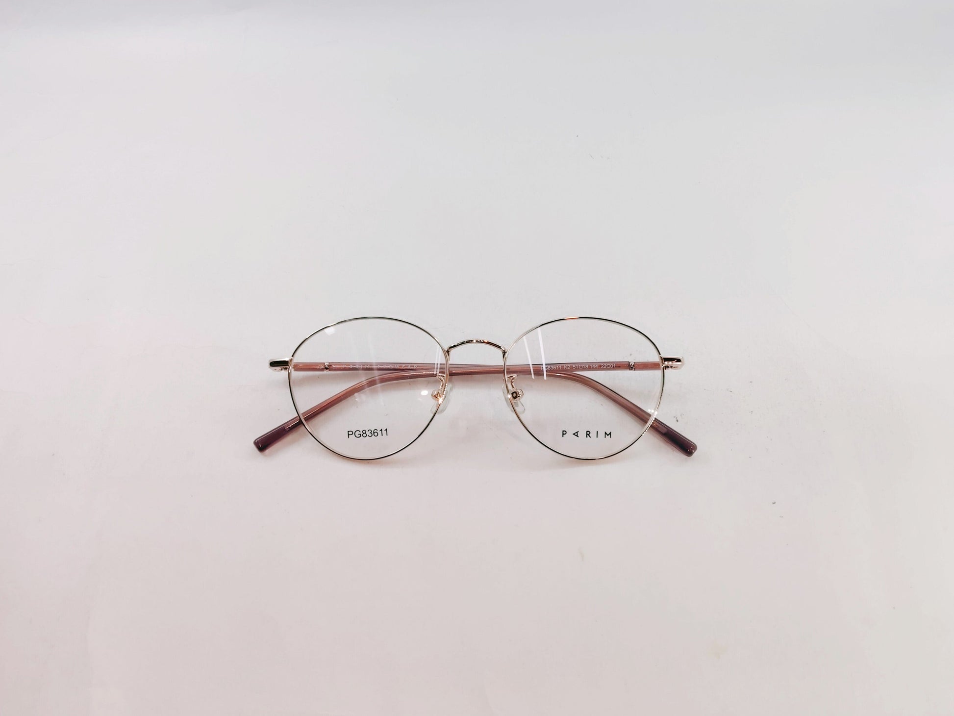 iDom Eyeglasses Full Rim Round For Women 469441
