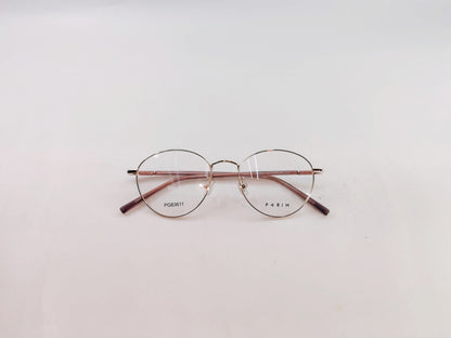 iDom Eyeglasses Full Rim Round For Women 469441