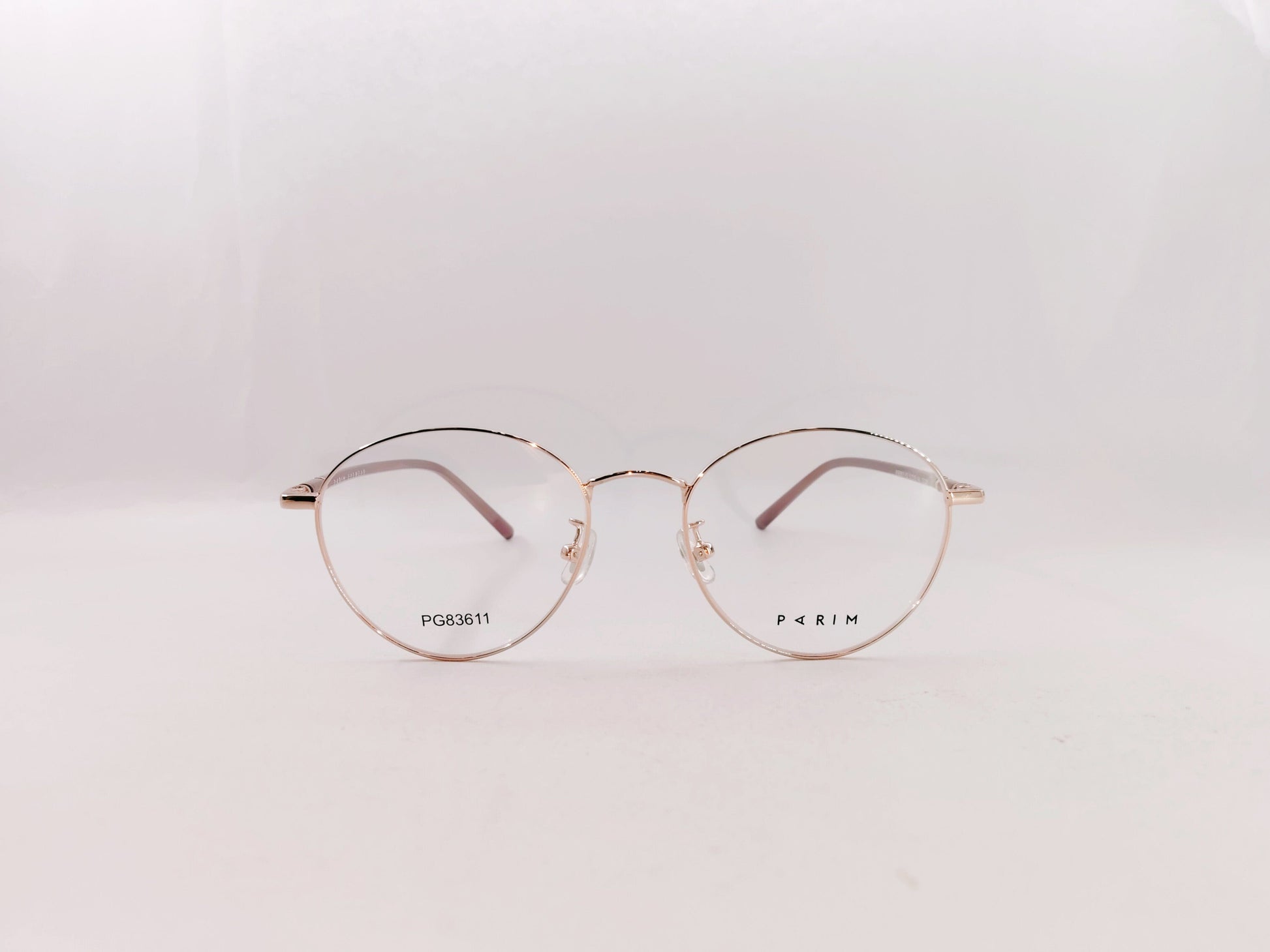 iDom Eyeglasses Full Rim Round For Women 469441
