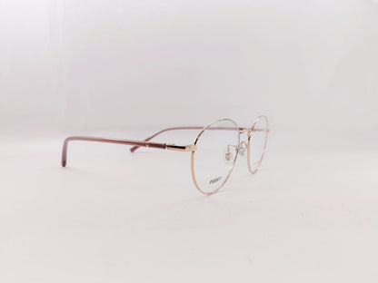 iDom Eyeglasses Full Rim Round For Women 469441