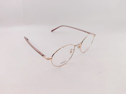 iDom Eyeglasses Full Rim Round For Women 469441