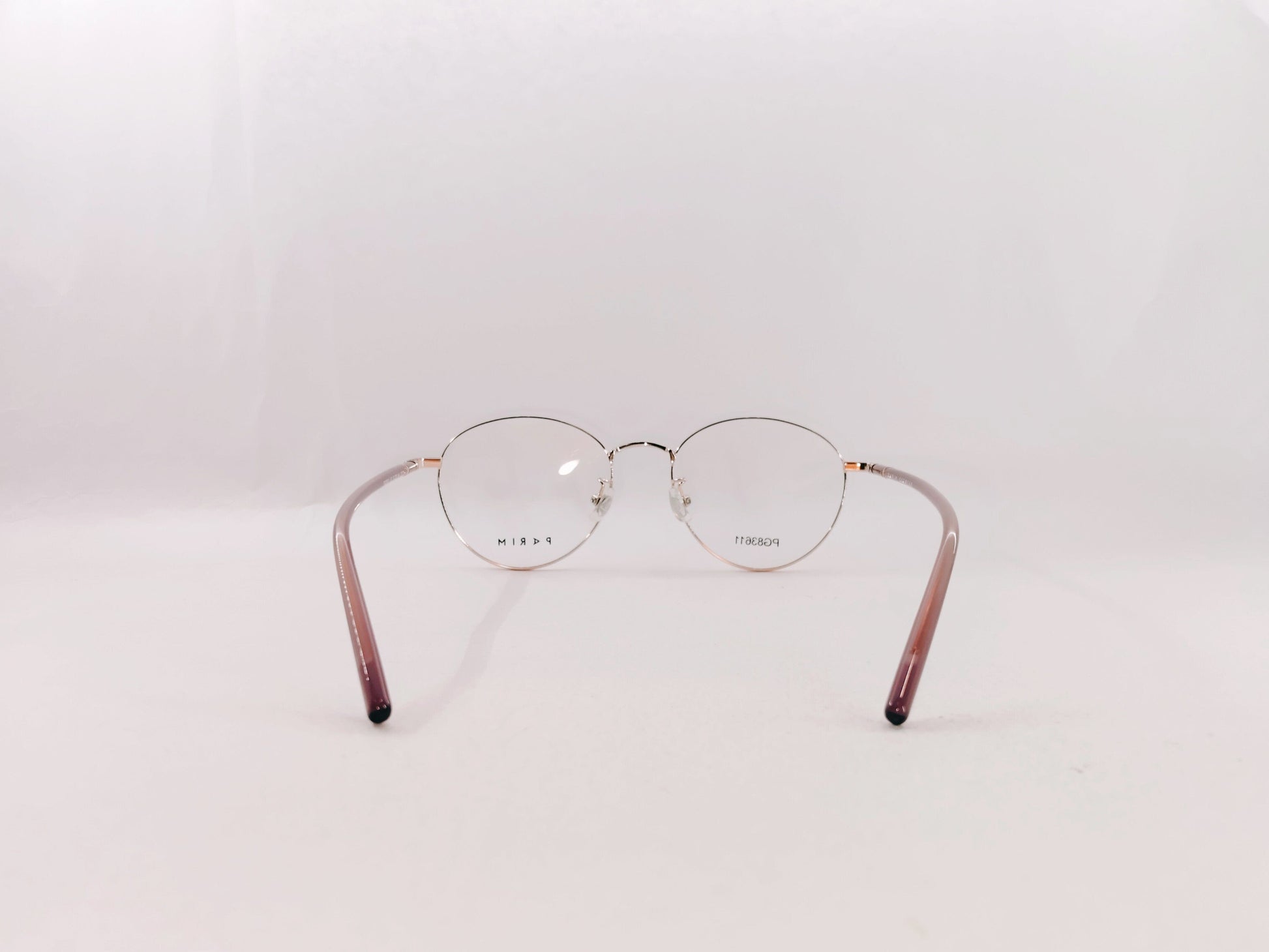 iDom Eyeglasses Full Rim Round For Women 469441